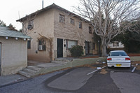 San Mateo 7 in Albuquerque, NM - Foto de edificio - Building Photo