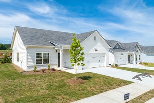 North Pointe in Calhoun, GA - Building Photo