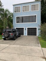 1793 N Fort Harrison Ave in Clearwater, FL - Building Photo