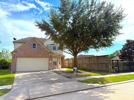 19535 Hardwood Ridge Tr in Cypress, TX - Building Photo