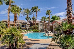 8000 W Badura Ave in Las Vegas, NV - Building Photo