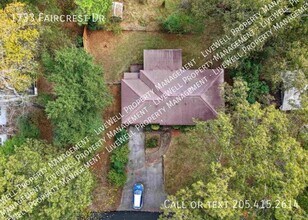 1733 Faircrest Dr in Bessemer, AL - Building Photo - Building Photo