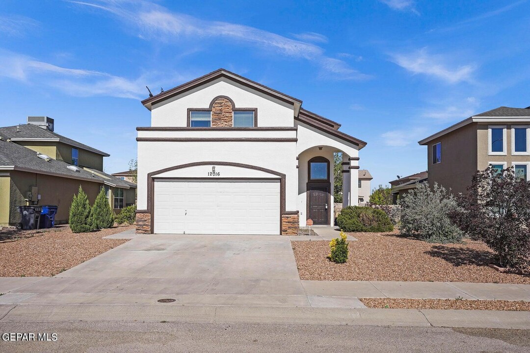 12016 Copper Point Pl in El Paso, TX - Building Photo