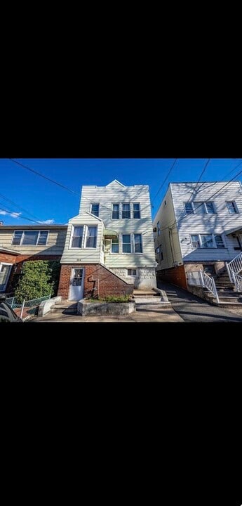 254 Terrace Ave in Jersey City, NJ - Foto de edificio
