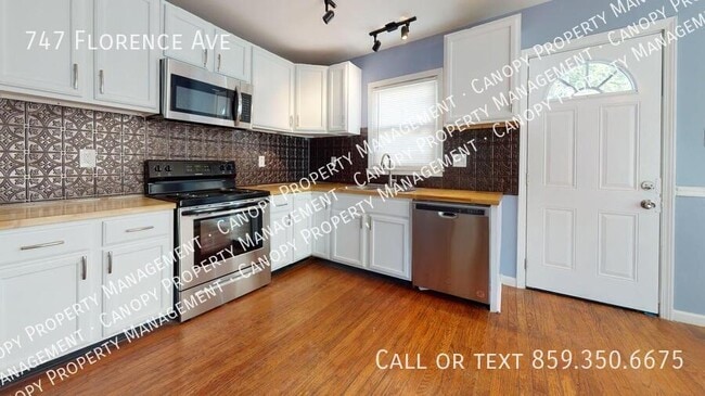 747 Florence Ave in Lexington, KY - Building Photo - Building Photo