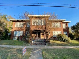 458 Forest Ave in Shreveport, LA - Building Photo
