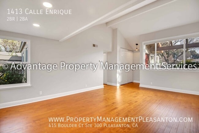 1413 Calle Enrique in Pleasanton, CA - Building Photo - Building Photo
