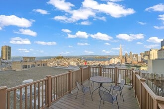 1250 Clay St in San Francisco, CA - Building Photo - Building Photo