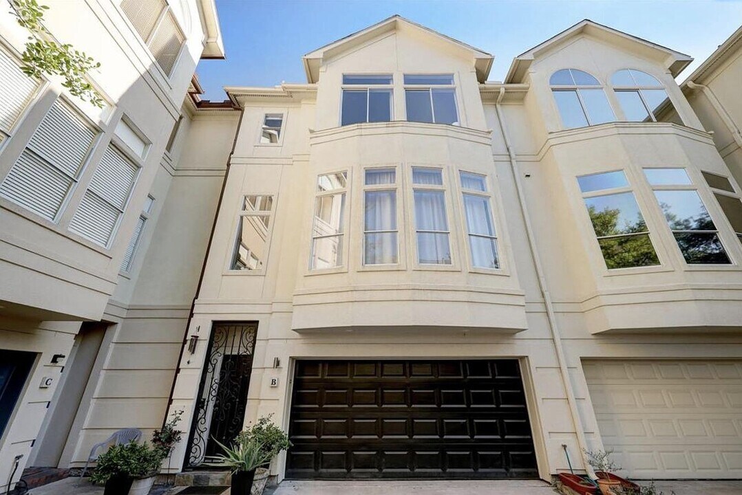 1107 Marconi St in Houston, TX - Building Photo
