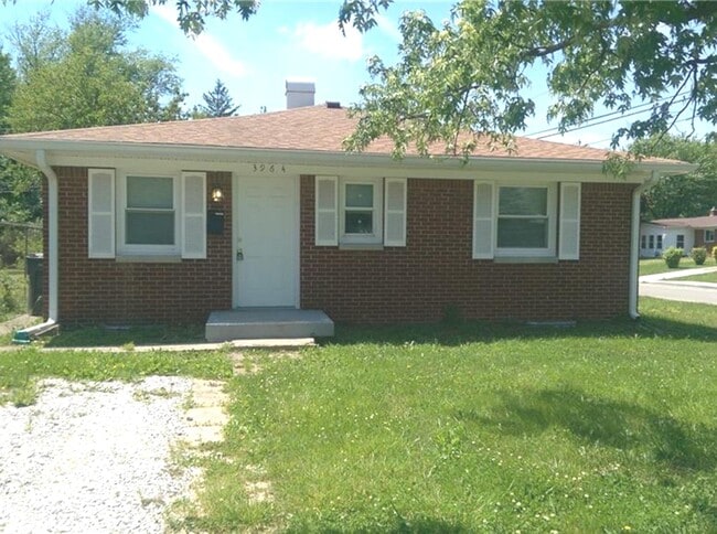 property at 3964 N Lesley Ave
