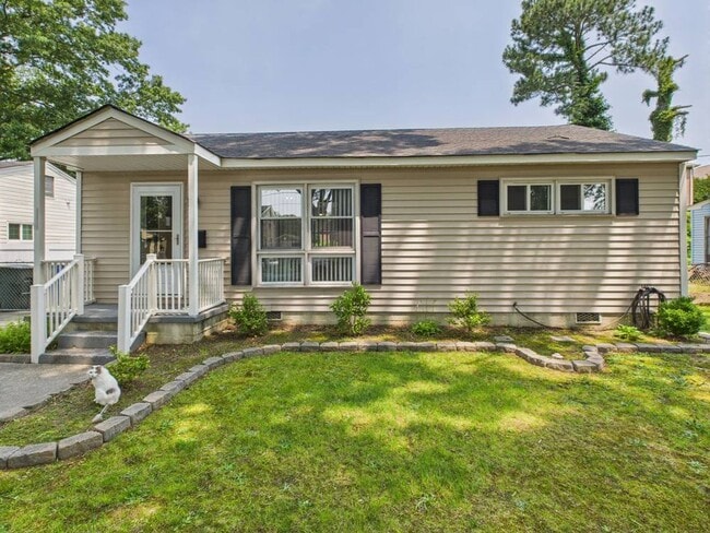 property at 324 Rogers Ave