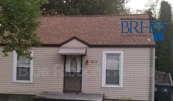 3213 Shields Ave in Knoxville, TN - Building Photo