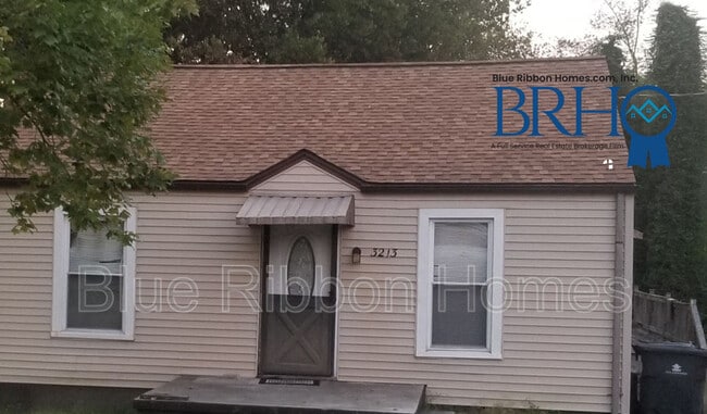 property at 3213 Shields Ave