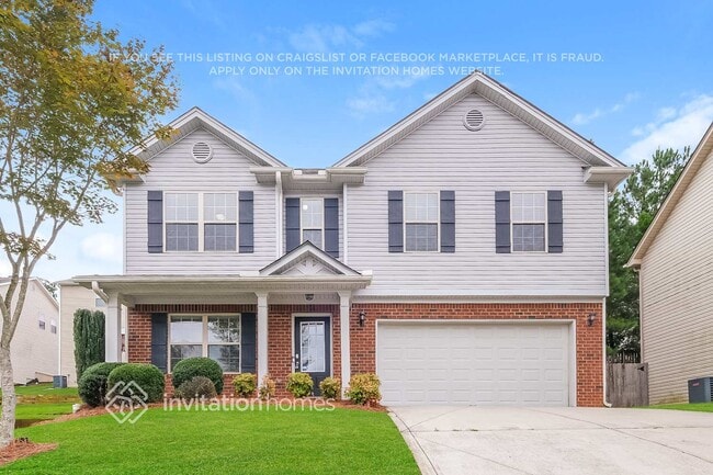 property at 5836 Bradshaw Ct