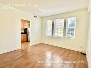 1901 N Rhodes St in Arlington, VA - Building Photo - Building Photo