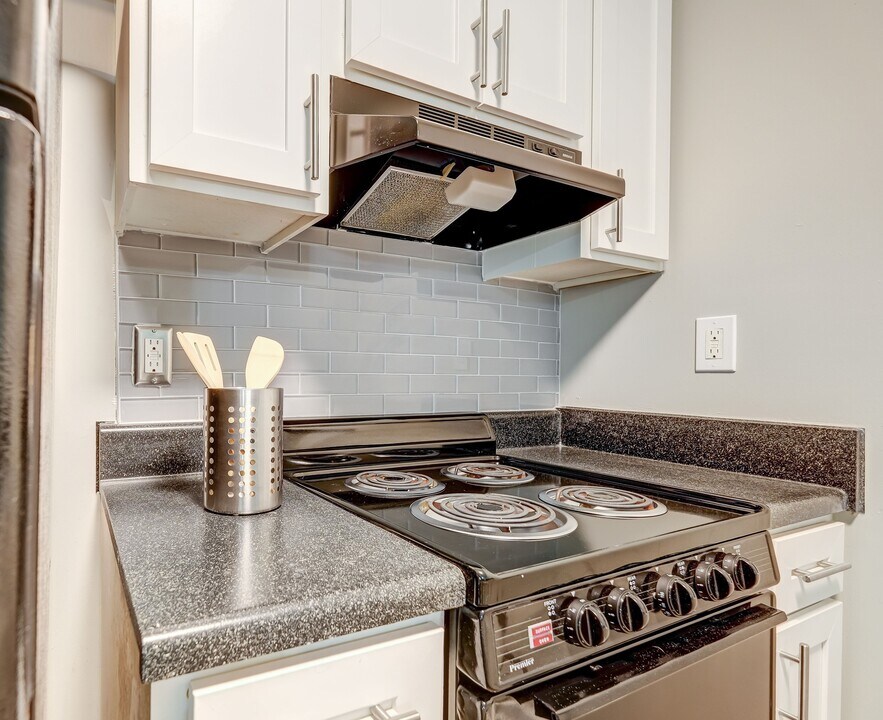 Huntersville Apartment Homes Photo