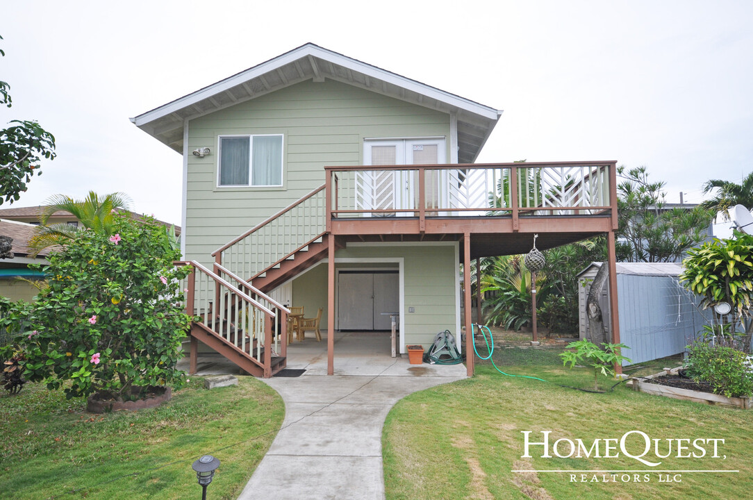 427 N Kainalu Dr in Kailua, HI - Foto de edificio