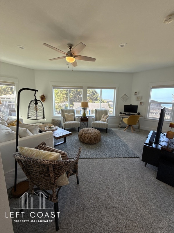 property at 6274 NE Port Dr