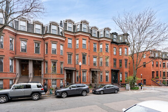 67 Chandler ST in Boston, MA - Foto de edificio - Building Photo