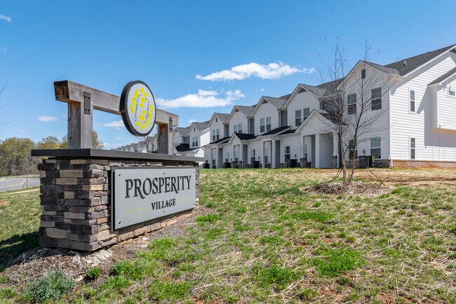 Prosperity View Townhomes in Charlotte, NC - Building Photo - Building Photo