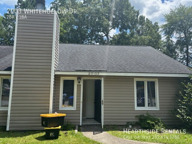 property at 2003 White Hollow Dr