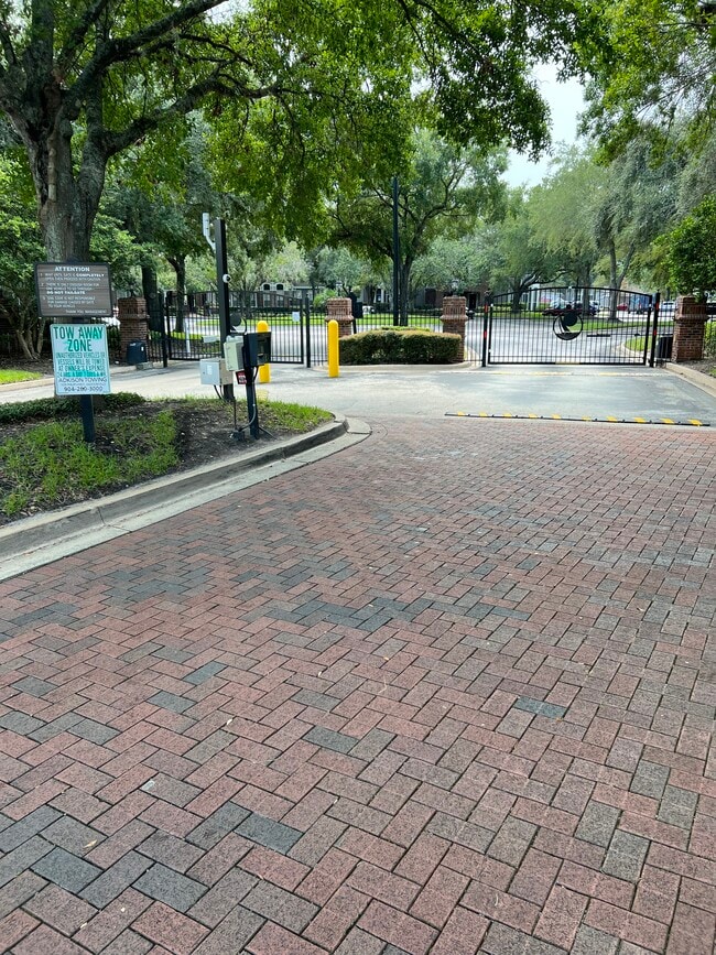 property at 10000 Gate Pky N