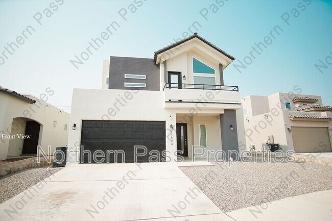 13094 Castleford Ln in El Paso, TX - Building Photo - Building Photo
