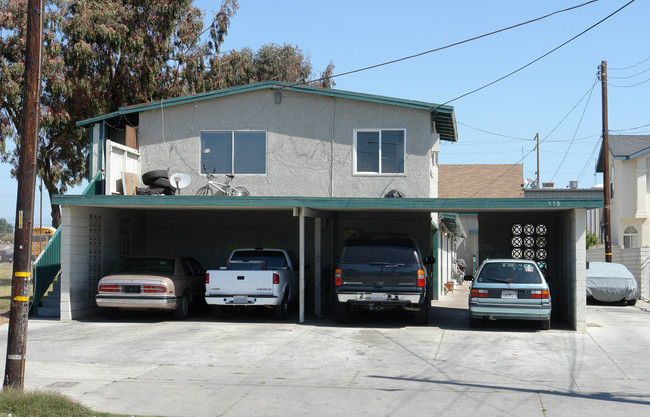 535 Wolff St in Oxnard, CA - Building Photo - Building Photo