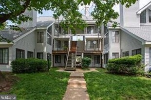 1611 Carriage House Terrace in Silver Spring, MD - Building Photo