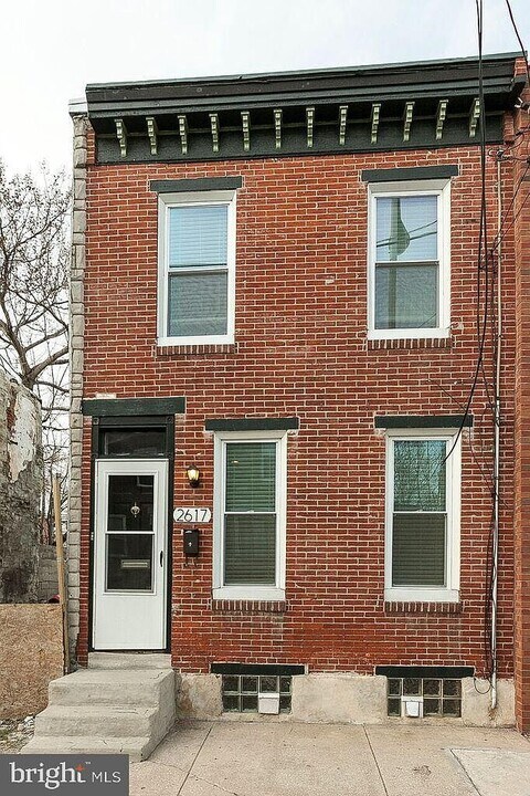 2617 Federal St in Philadelphia, PA - Building Photo