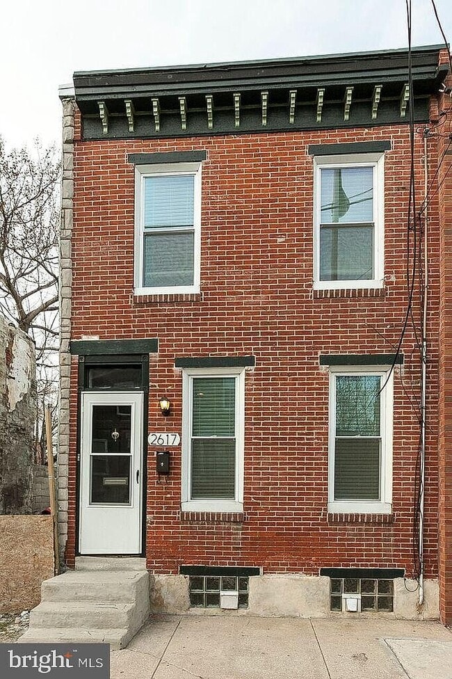 property at 2617 Federal St
