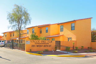 Valle Del Sur Apartments