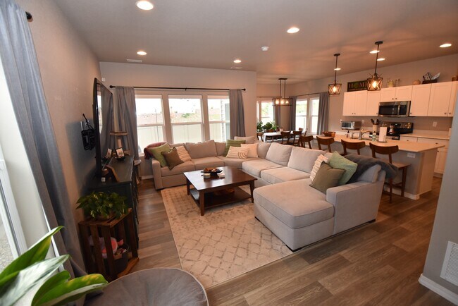 4431 Gneiss Loop in Colorado Springs, CO - Building Photo - Building Photo