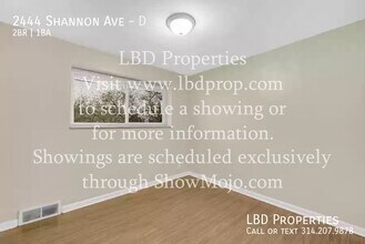 2444 Shannon Ave in Jennings, MO - Building Photo - Building Photo