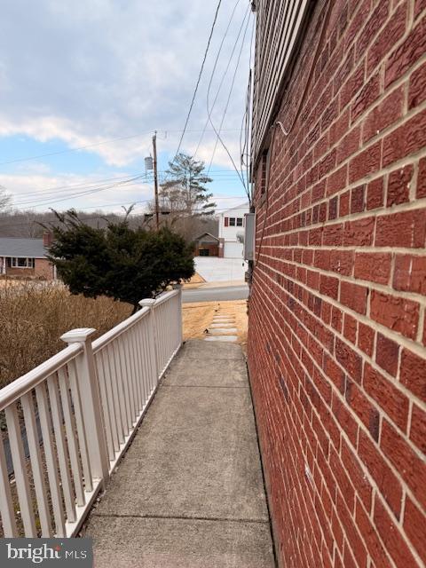 6015 Loretto St in Springfield, VA - Building Photo