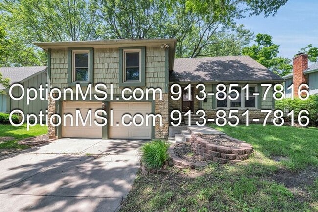 property at 9820 Carter Dr