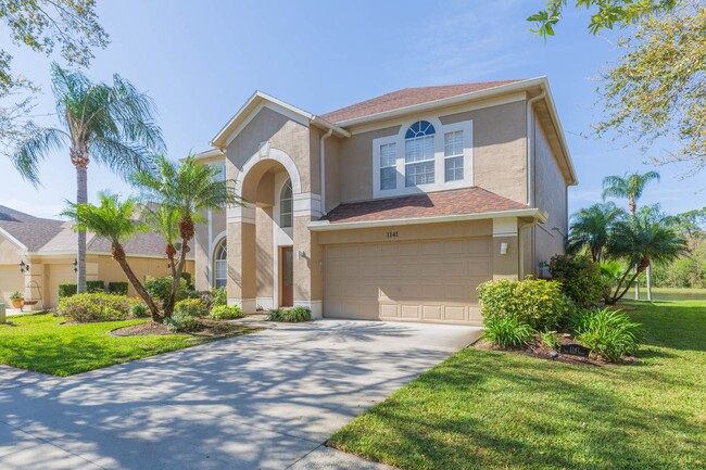 property at 1141 Big Creek Dr
