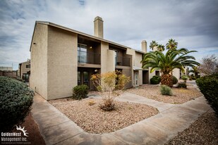 496 Sellers Pl in Henderson, NV - Building Photo