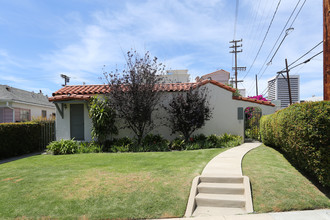 1811 Veteran Ave in Los Angeles, CA - Building Photo - Building Photo