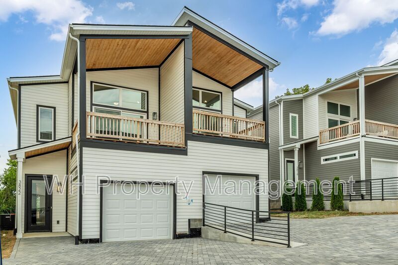 3822 Tigerbelle Dr in Nashville, TN - Building Photo