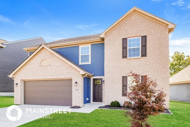 1213 Johnson Ridge Rd in Louisville, KY - Building Photo - Building Photo