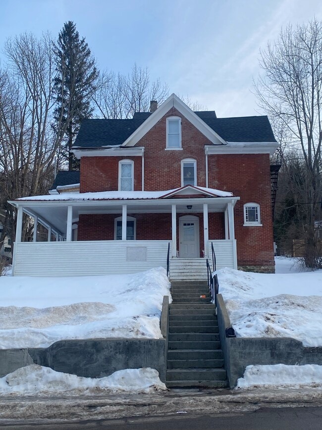 property at 35 West University