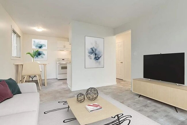 Evergreen Apartments