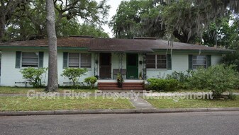1654 Talbot Ave in Jacksonville, FL - Building Photo