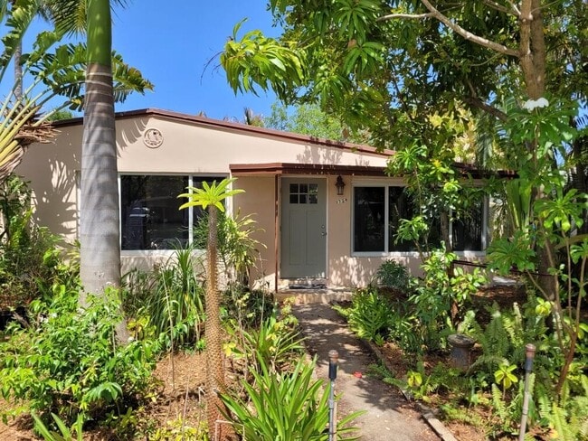 property at 1724 NE 16th Terrace