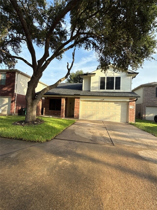 property at 4814 Russet Trail Ct