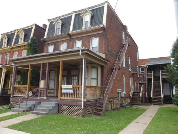 733 Grace St in Williamsport, PA - Building Photo