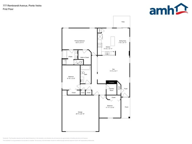 777 Rembrandt Ave in Nocatee, FL - Building Photo - Building Photo