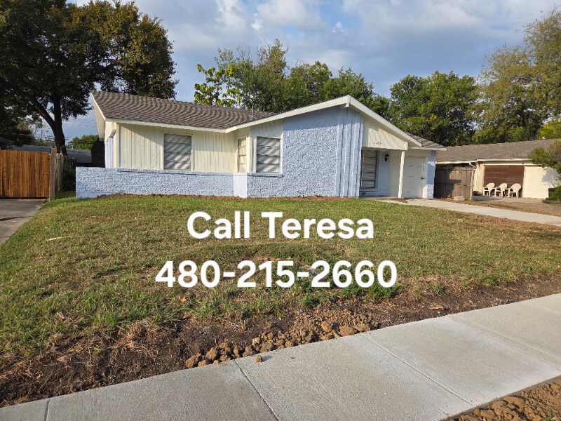 4325 Chestnut Dr in Mesquite, TX - Building Photo