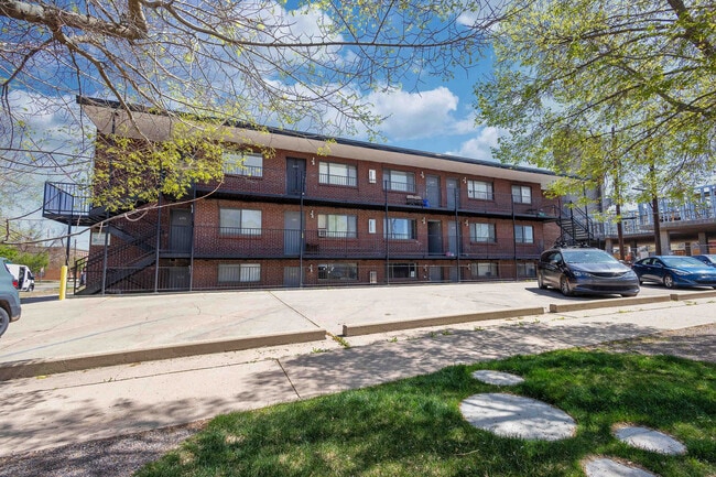 The Points at California 29 in Denver, CO - Foto de edificio - Building Photo